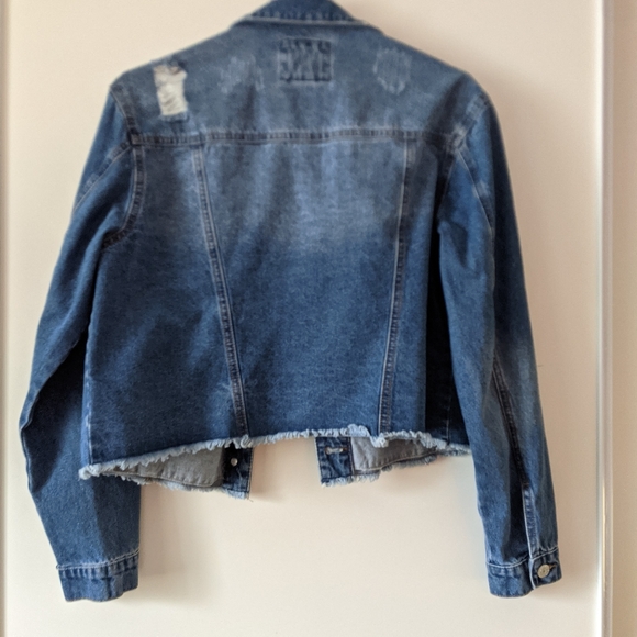Jean jacket - Picture 3 of 4